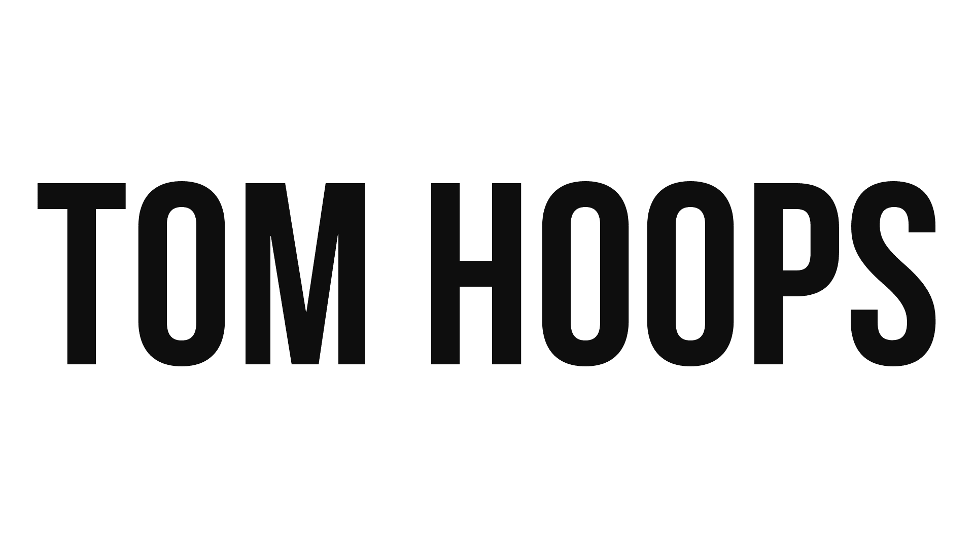 Tom Hoops